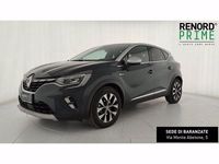 Brugt Renault Captur Techno 143 HK (105 kW) 2023 Blå SUV