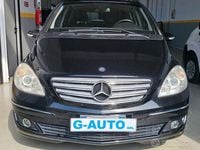 Usata Mercedes B180 Chrome 109 CV (80 kW) 2006 Nero Monovolume