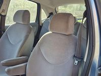 Begagnad Citroën C3 60 HK (44 kW) 2004 Blå Sedan