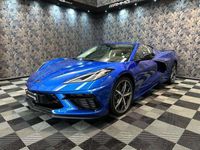 usata Corvette Stingray C8 C8Coupe 6.2 2LT auto (248)