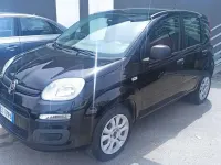 Usata Fiat Panda Easy 80 CV (58 kW) 2015 Nero Utilitaria