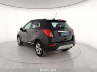 Usata Opel Mokka X Business 116 CV (85 kW) 2017 Nero metallizzato SUV