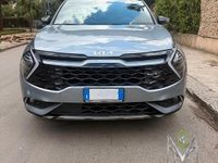 Usata Kia Sportage GT-Line 230 CV (169 kW) 2023 Grigio SUV