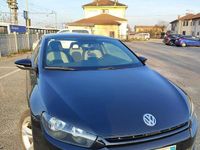 Usata VW Scirocco R 160 CV (117 kW) 2011 Nero