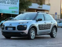 Usata Citroën C4 99 CV (72 kW) 2018 Grigio Berlina