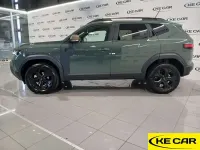 Nuova Dacia Duster Extreme 154 CV (113 kW) 2026 Verde SUV