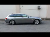 Usata BMW 520 184 CV (135 kW) 2012 Grigio metalizzato chiaro Station wagon