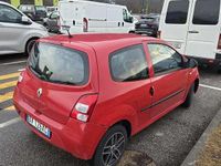 Usado Renault Twingo 76 HP (55 kW) 2009 Vermelho Citadino