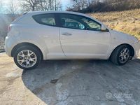 Usata Alfa Romeo MiTo Progression 85 CV (62 kW) 2011 Bianco Utilitaria