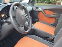 Usata Fiat Panda 2008 Giallo Utilitaria