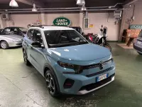 Usata Citroën C3 101 CV (74 kW) 2024 Blu/azzurro SUV