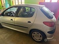Usata Peugeot 206 68 CV (50 kW) 2006 Berlina