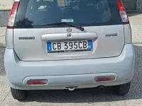 Usata Suzuki Ignis GL 83 CV (61 kW) 2002 Grigio Utilitaria