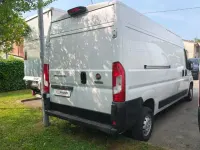 Usata Fiat Ducato 150 CV (110 kW) 2019 Bianco Furgone