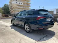 Usata Fiat Tipo S 120 CV (88 kW) 2020 Blu Station wagon
