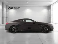 Usata BMW 840 Coupé Comfort Edition 320 CV (235 kW) 2021 Nero Coupé