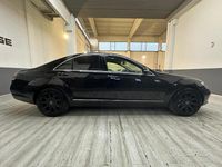 Usado Mercedes S350 Avantgarde 272 CV (200 kW) 2007 Negro Berlina