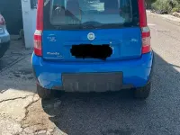 Usata Fiat Panda 4x4 Climbing 60 CV (44 kW) 2006 Bluazzurro Utilitaria