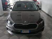 Usata Skoda Fabia Ambition 65 CV (47 kW) 2023 Grigio Utilitaria