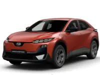Nuova Subaru Uncharted 122 kW (167 CV) 2026 Flare orange metallic SUV