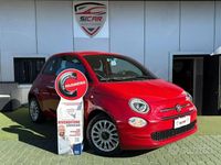 Usata Fiat 500 Lounge 69 CV (50 kW) 2021 Rosso Utilitaria