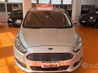Usata Ford S-MAX S 190 CV (139 kW) 2019 Grigio Monovolume