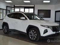 Usata Hyundai Tucson 116 CV (85 kW) 2021 Bianco SUV