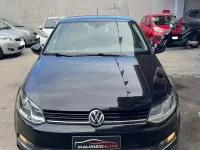 Usata VW Polo 90 CV (66 kW) 2014 Nero Berlina