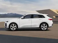 Nuova Audi Q5 S-Line 204 CV (150 kW) 2026 Bianco arkona SUV