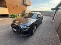 Usata Audi Q3 Sportback 150 CV (110 kW) 2024 Grigio SUV