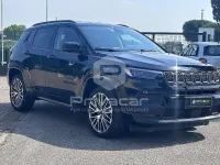 Usata Jeep Compass Summit 131 CV (96 kW) 2024 Nero SUV