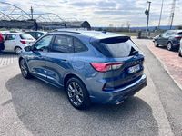 Usata Ford Kuga ST-Line 120 CV (88 kW) 2024 Blu SUV