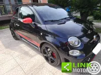 Usata Abarth 500 160 CV (117 kW) 2018 Nero Utilitaria