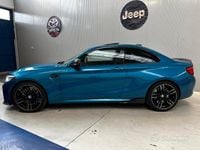 Usata BMW M2 M Performance 369 CV (271 kW) 2017 Blu Coupé