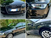 Usata Audi A3 Attraction 105 CV (77 kW) 2014 Berlina