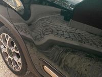 Usata Fiat 500L 120 CV (88 kW) 2015 Verde Monovolume