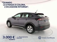 Usata VW Taigo Life 116 CV (85 kW) 2024 Grigio SUV