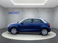 Usata Audi A1 Ambition 90 CV (66 kW) 2012 Blu/azzurro Utilitaria