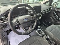 Usata Ford Fiesta Titanium 86 CV (63 kW) 2018 Argento Utilitaria