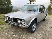 Usata Alfa Romeo Alfetta 109 CV (80 kW) 1980 Other Berlina