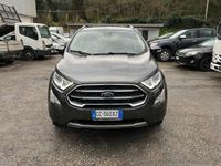 usata Ford Ecosport 1.0 EcoBoost 125 CV Start&Stop Titanium