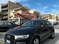Usata Audi Q3 Sport 150 CV (110 kW) 2015 Nero SUV