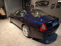Usata Maserati Quattroporte 431 CV (317 kW) 2009 Blu/azzurro Berlina