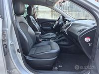 Usata Hyundai ix35 2011 Grigio SUV
