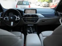 Usata BMW X3 M Sport 190 CV (139 kW) 2021 Nero SUV