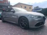 Usata Alfa Romeo Giulia Veloce 209 CV (153 kW) 2021 Grigio Berlina
