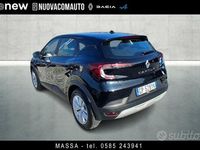 Usata Renault Captur Equilibre 101 CV (74 kW) 2023 Nero SUV
