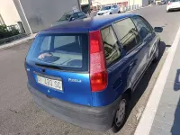Usata Fiat Punto S 54 CV (39 kW) 1997 Blu/azzurro Berlina