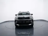 Nuova Citroën C5 Aircross 131 CV (96 kW) 2025 Grigio platinum SUV