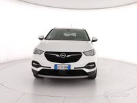 Usata Opel Grandland X Elegance 131 CV (96 kW) 2021 Bianco SUV